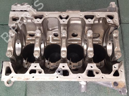 Engine (For Parts) BMW 3 (E46) 320 d | BP25812669M64  - Image 6
