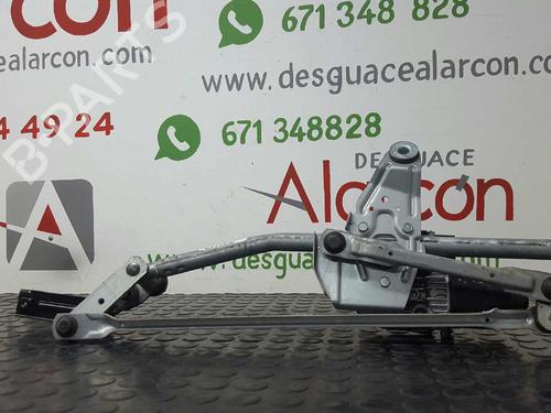 Front wiper motor VW PASSAT B6 (3C2) | BP2747695M29