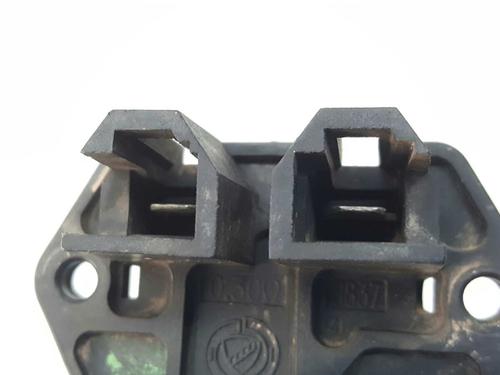 Heater resistor ALFA ROMEO 147 (937_) 1.9 JTDM 8V (937.AXD1A, 937.AXU1A, 937.BXU1A) | BP11675506M108