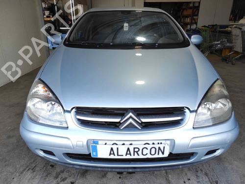 Right mirror CITROËN C5 I (DC_) 2.2 HDi (DC4HXB, DC4HXE) | BP8226032C27