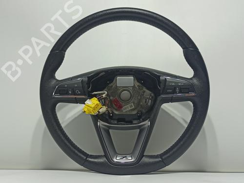 Used Steering wheel SEAT IBIZA V (KJ1, KJG) 1.0 TSI (116 hp) 16662314