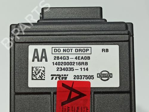 Camera NISSAN QASHQAI II (J11, J11_) 1.5 dCi | BP16189512E14