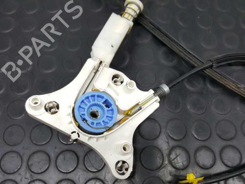 Front left window mechanism MERCEDES-BENZ CLK (C209) CLK 220 CDI (209.308) | BP2738173C22