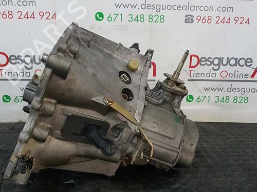 Gearbox PEUGEOT 206 Hatchback (2A/C) 1.9 D | BP2743182M3