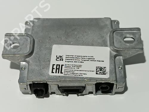 Electronic module MERCEDES-BENZ EQS (V297) EQS 450+ (297.123) | BP17115497M83