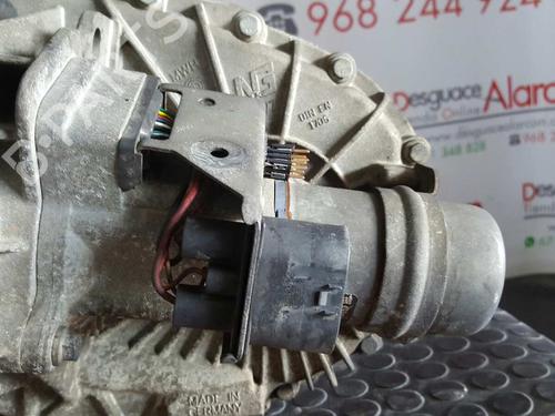 Gearbox VW TOUAREG (7LA, 7L6, 7L7) 2.5 R5 TDI | BP2744859M3