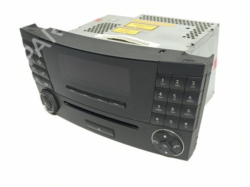 Bilradio MERCEDES-BENZ E-CLASS (W211) E 270 CDI (211.016) | BP11536835E6 