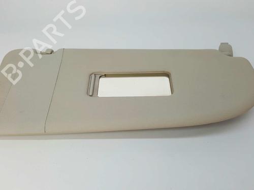 Right sun visor VW CADDY III Box Body/MPV (2KA, 2KH, 2CA, 2CH) 1.9 TDI | BP8119402I2