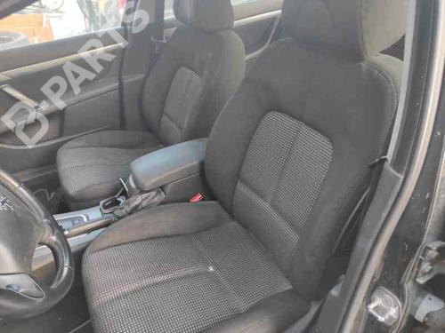 Front right lock PEUGEOT 407 (6D_) 2.0 HDi 135 (6DRHRH, 6DRHRE, 6DRHRG, 6DRHRJ) | BP9193603C97 