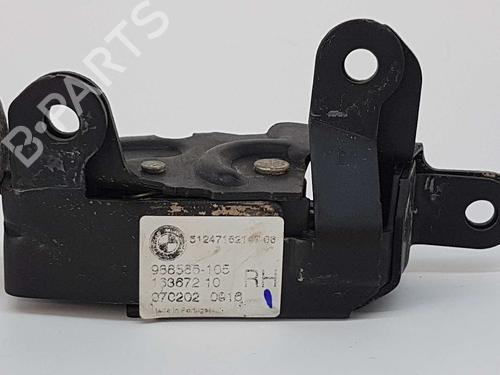 Rear right lock BMW X5 (E70) xDrive 30 d | BP5626968C99 
