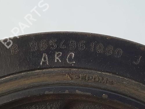 Pulley PEUGEOT PARTNER Box Body/MPV 1.6 HDi | BP14542484M122 