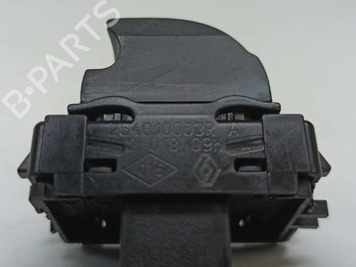 Left rear window switch RENAULT LAGUNA III (BT0/1) 1.5 dCi (BT00, BT0A, BT0T, BT1J) | BP3283237I29 