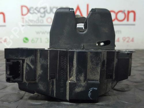 Tailgate lock PEUGEOT 308 I (4A_, 4C_) 1.6 HDi | BP2741015C101