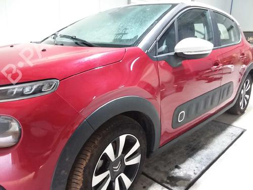 Used Parts CITROËN C3 III (SX) 1.2 VTi 82 (82 hp) 4279337