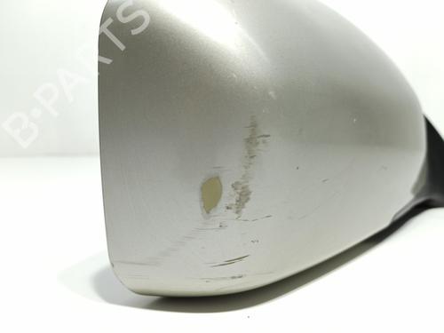 Right mirror KIA SPORTAGE II (JE_, KM_) 2.0 CRDi | BP21583889C27