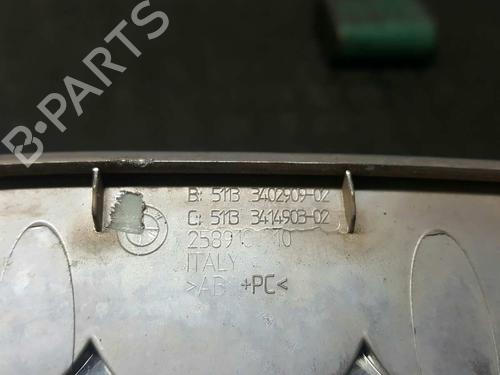 Grille BMW X3 (E83) 2.0 d | BP2756310C40