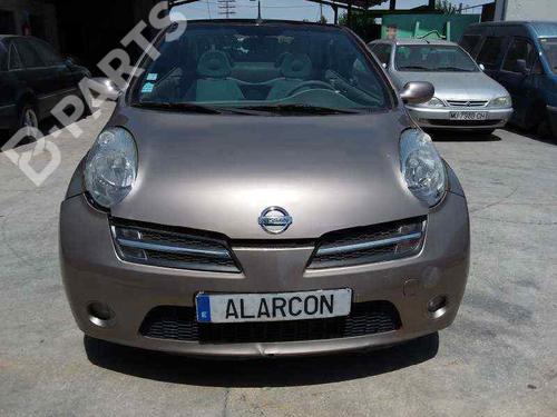 Electronic module NISSAN MICRA III (K12) 160 SR | BP14537688M83 