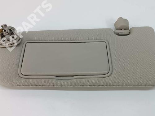 Left sun visor INFINITI Q50 50 D | BP9517841I1 
