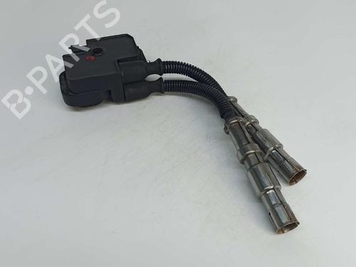 Ignition coil MERCEDES-BENZ M-CLASS (W163) ML 320 (163.154) | BP8103262M94