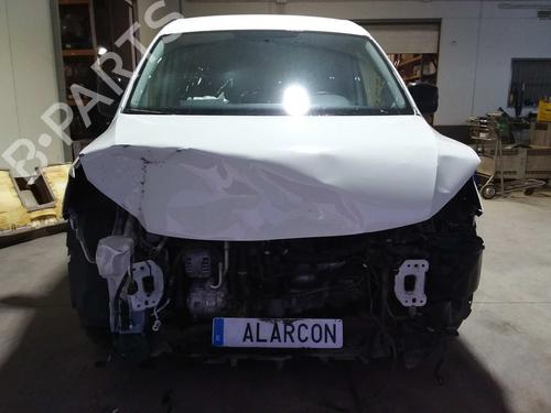 Spak kontakt VW CADDY ALLTRACK IV MPV (SAB) 2.0 TDI | BP14538764I30 