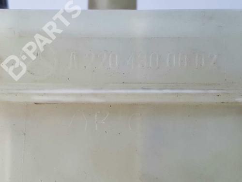 Brake master cylinder MERCEDES-BENZ S-CLASS (W220) S 320 CDI (220.026, 220.126) | BP7202540M77 