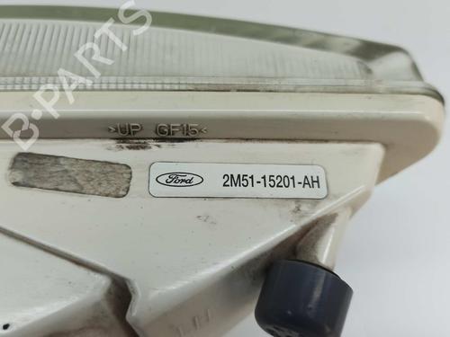 Left front fog light FORD FOCUS I (DAW, DBW) 1.8 TDCi | BP6589812C30 