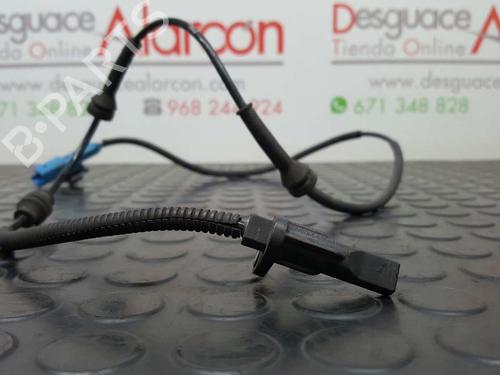 Used Electronic sensor PEUGEOT 208 I (CA_, CC_) 1.6 HDi (94 hp) 14531444