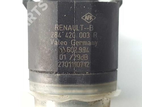 Modulo electronico RENAULT MEGANE III Hatchback (BZ0/1_, B3_) 1.5 dCi (BZ1G, BZ1W, BZ0R) | BP10263917M83 