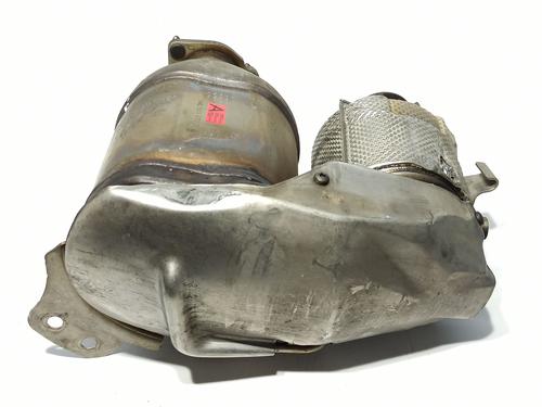 Particulate filter AUDI Q5 (FYB, FYG) 35 TDI quattro | BP34495796M81  - Image 6