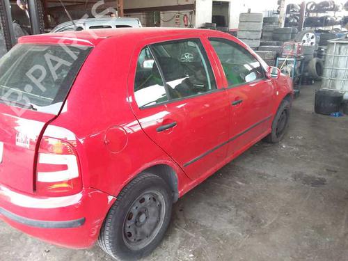 Używane części SKODA FABIA I (6Y2) 1.4 TDI (70 hp) 4278481