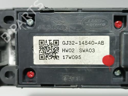 Left front window switch LAND ROVER RANGE ROVER EVOQUE (L538) 2.0 D 4x4 | BP34266233I27  - Image 5