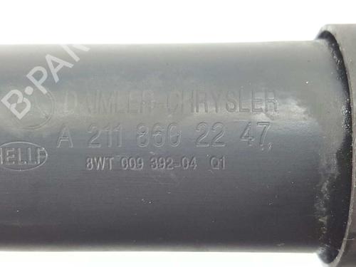 Headlight washer MERCEDES-BENZ E-CLASS (W211) E 280 CDI (211.020) | BP14533401E17