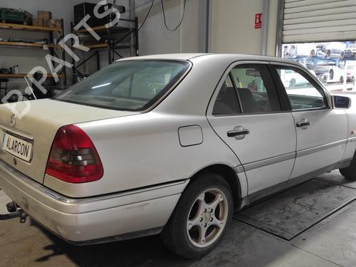 Instrument cluster MERCEDES-BENZ C-CLASS (W202) C 250 D (202.125) | BP29047139C47 