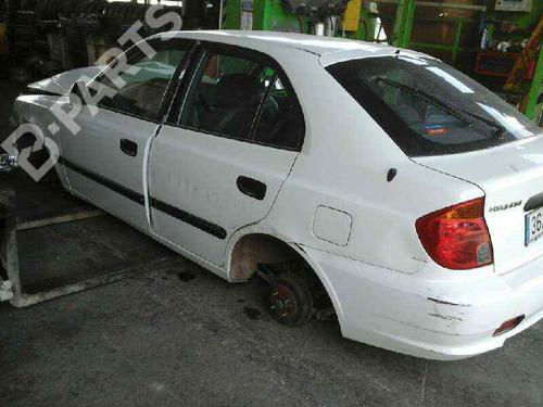 Engine mount HYUNDAI ACCENT II Saloon (LC) 1.3 | BP10263014M89 