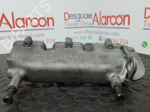 Used Intake manifold AUDI ALLROAD C5 (4BH) 2.5 TDI quattro (180 hp) 2750357