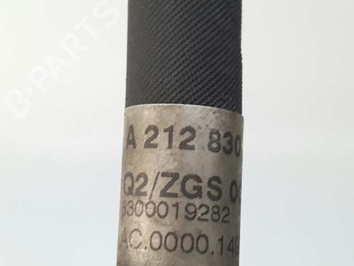 AC-rør MERCEDES-BENZ E-CLASS (W212) E 220 CDI / BlueTEC (212.001, 212.002) | BP14533118M126