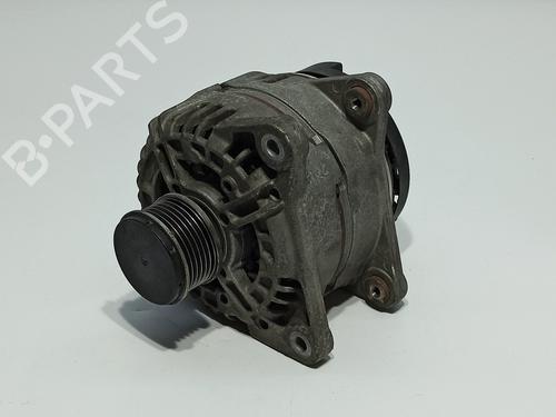 Used Alternator RENAULT MEGANE III Hatchback (BZ0/1_, B3_) 1.6 16V (BZ0H) (101 hp) 12319280