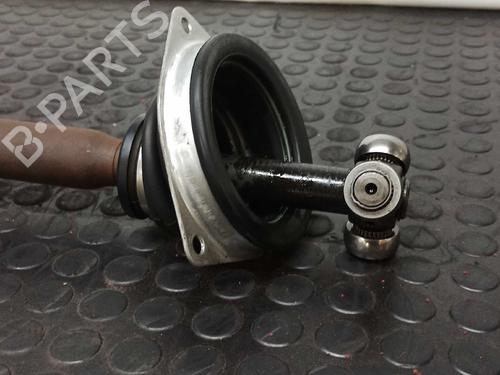 Left front driveshaft RENAULT MEGANE I (BA0/1_) 1.4 16V (BA0D, BA1H, BA0W, BA10) | BP10229668M38 