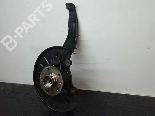 Right front steering knuckle VW TOUAREG (7LA, 7L6, 7L7) 2.5 R5 TDI | BP6438420M26 