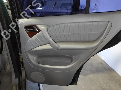 Rear right panel MERCEDES-BENZ M-CLASS (W163) ML 350 BP24577197C61