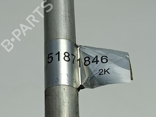 AC pipe FIAT 500 C (312_) 1.2 (312CXA1A, 312AXA1A) | BP32070840M126 