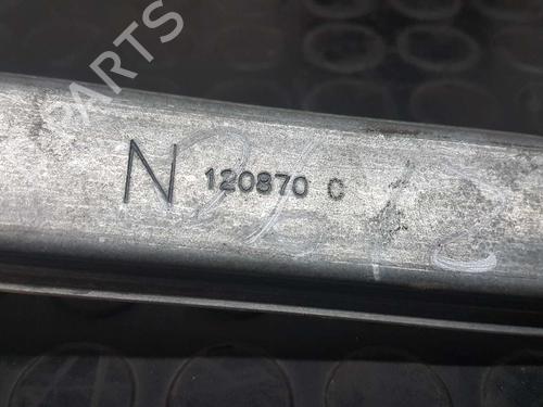 Rear right window mechanism NISSAN QASHQAI I (J10, NJ10) 1.5 dCi | BP2731658C25 
