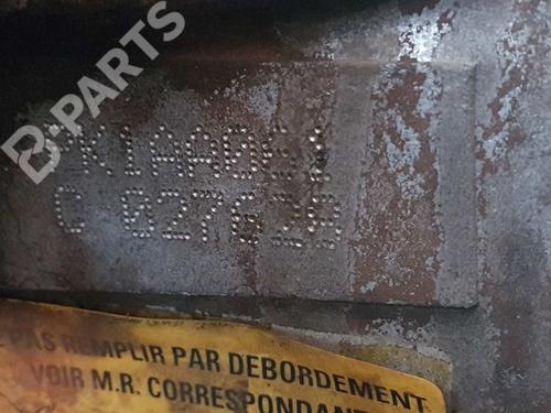 Gearbox RENAULT LAGUNA II (BG0/1_) 1.9 dCi | BP2730079M3 