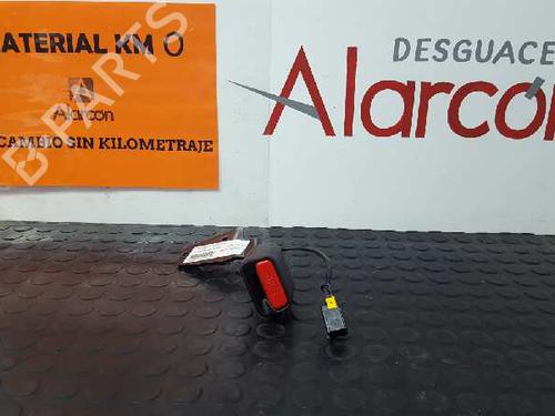 Seat buckle CITROËN DS4 (NX_) 1.2 THP 130 | BP14527278I32