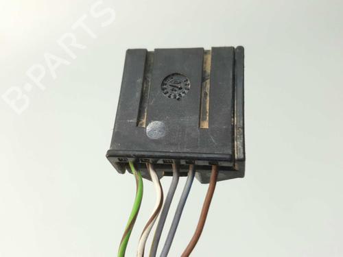 Maniglia esterna anteriore destra VW TOUAREG (7LA, 7L6, 7L7) 5.0 V10 TDI | BP6117796C129 