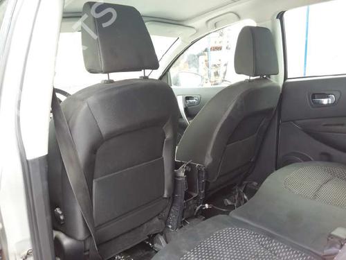 Rudehejsemekanisme Højre bagtil NISSAN QASHQAI I (J10, NJ10) 1.5 dCi | BP2731658C25 