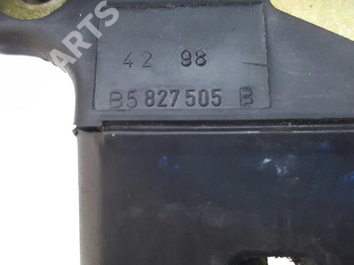 Tailgate lock AUDI A6 C5 (4B2) 2.5 TDI | BP5992962C101 