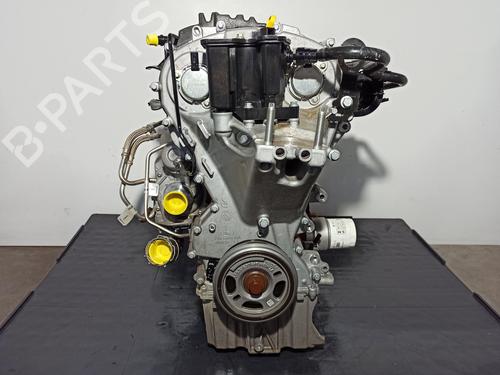 Used Engine Engine FORD FIESTA VII (HJ, HF) [2017-2026] 24920418 24920418