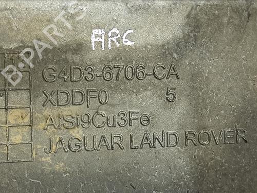 Oil sump LAND ROVER RANGE ROVER VELAR (L560) 2.0 D240 SD4 4x4 | BP29130121M115 