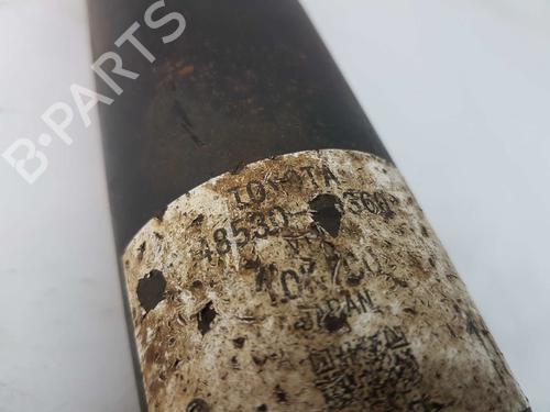 Right rear shock absorber TOYOTA LAND CRUISER PRADO (_J15_) 3.0 TDi (KDJ150_) | BP3522944M19